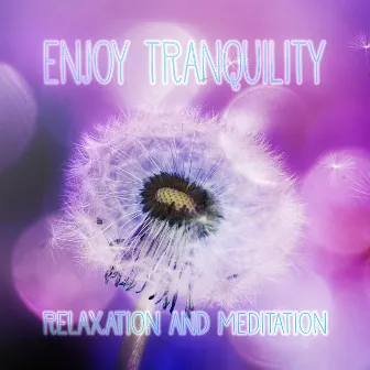 Enjoy Tranquility - Relaxation and Meditation Yoga Healing Music, Nature Sounds Perfect for Massage, Acupressure, Aromatherapy, Ayurveda, SPA & Massage by Massage Sanctuary