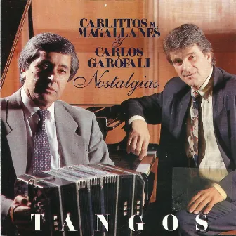 Nostalgias Tangos by Carlittos M. Magallanes