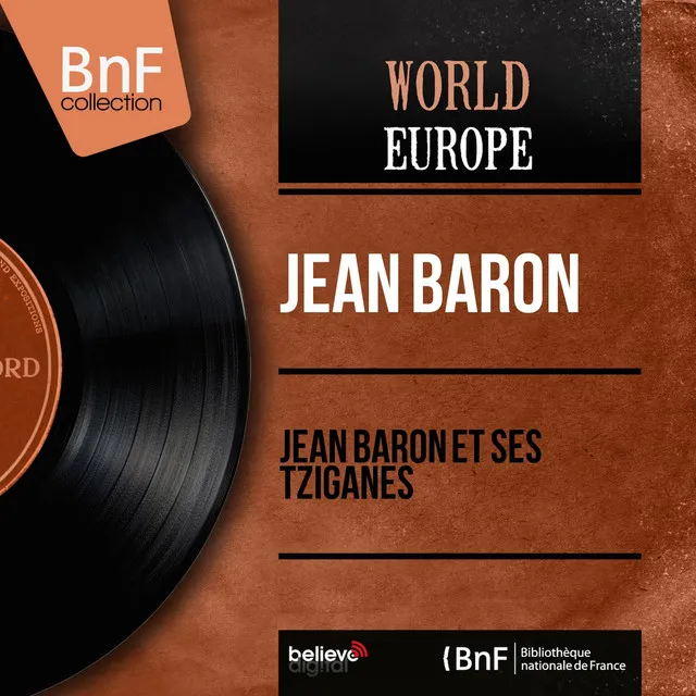 Jean Baron et ses Tziganes (Mono Version)