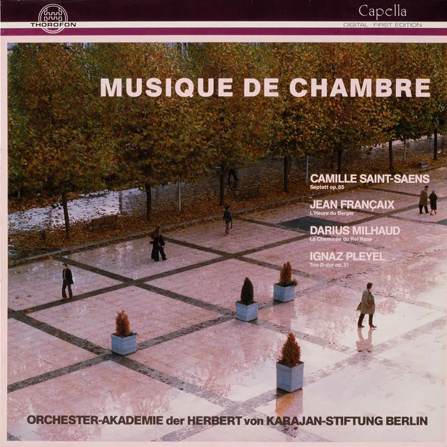 Musique de chambre