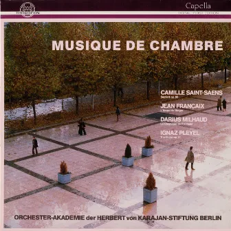 Musique de chambre by Horst Goebel