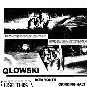 Ikea Youth / Grinding Halt by Qlowski