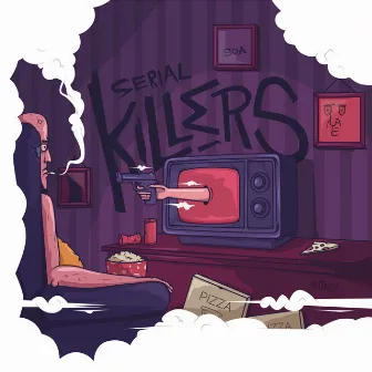 Serial Killers by Eripe