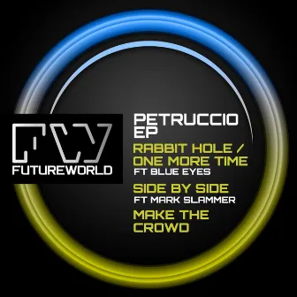 Petruccio EP by Petruccio