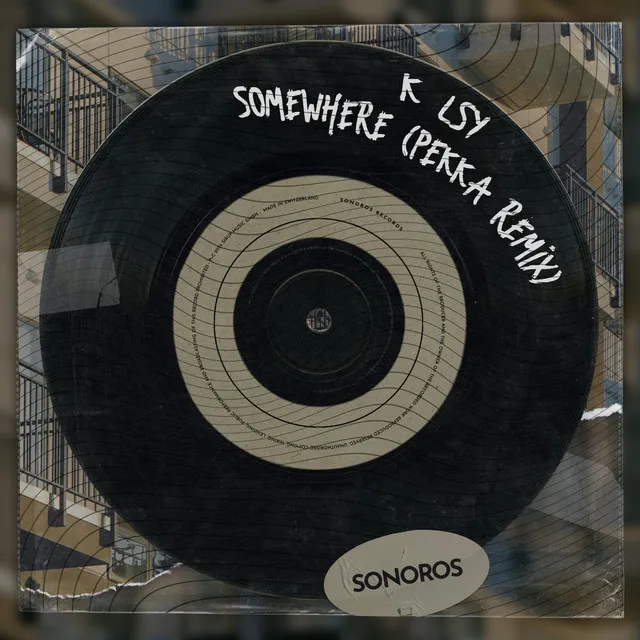 Somewhere - Pekka Remix