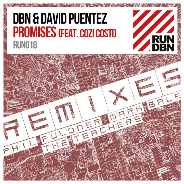 Promises - Mark Bale Remix