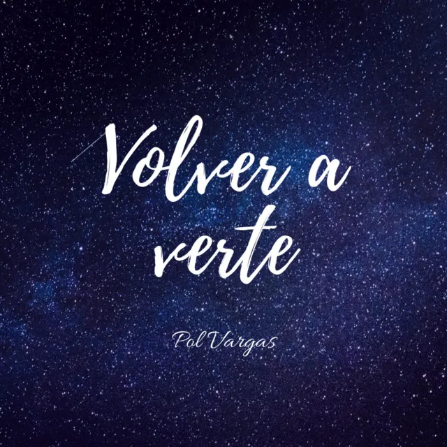 Volver a verte