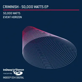 50,000 Watts by Criminish