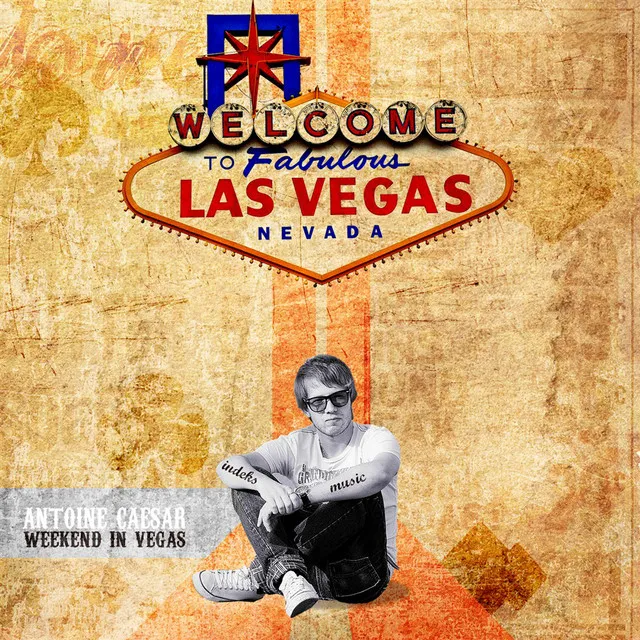 Weekend In Vegas - Original Mix