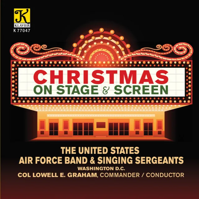 Silent Night / Joy to the World / Hark! The Herald Angels Sing / O Come All Ye Faithful (Arr. K. Laurent & R. Thurston)