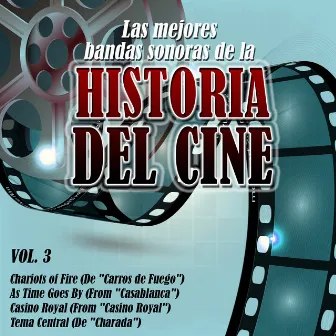 Las Mejores Bandas Sonoras de la Historia del Cine Vol. 3 by The Classic String Orchestra