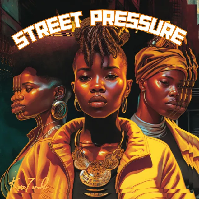 Street PRESSURE Theme