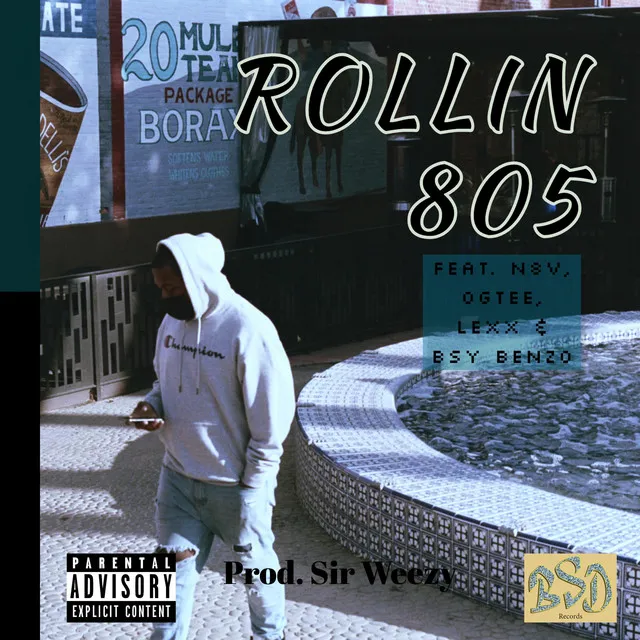 ROLLIN 805