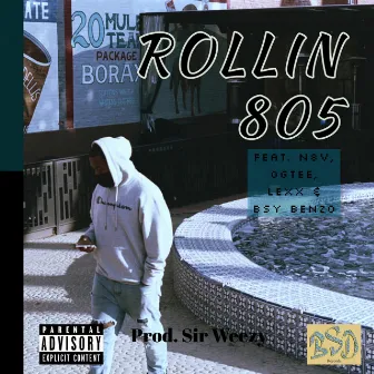 ROLLIN 805 by Ogtee