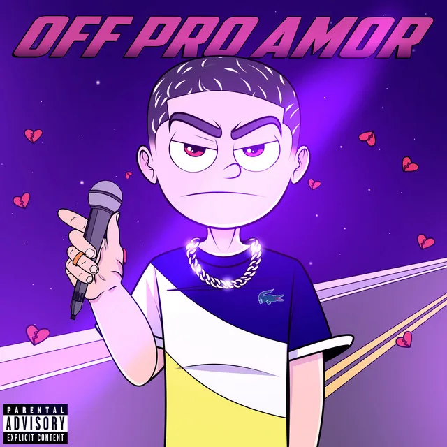 Off pro Amor