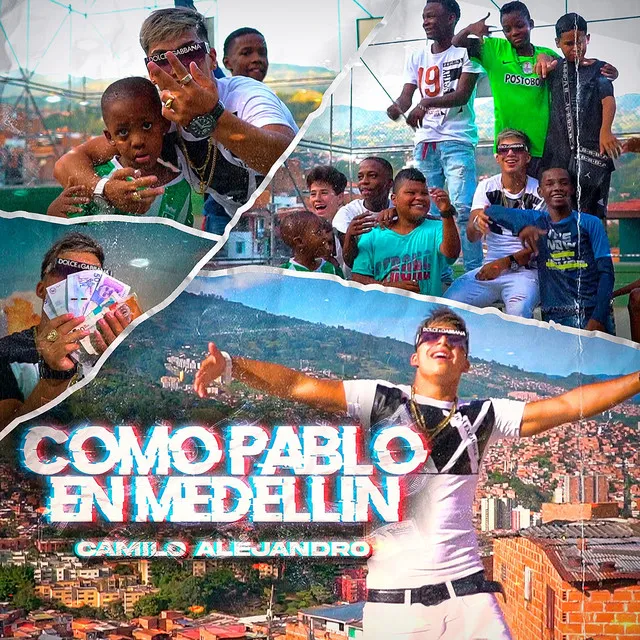 Como Pablo en Medellin