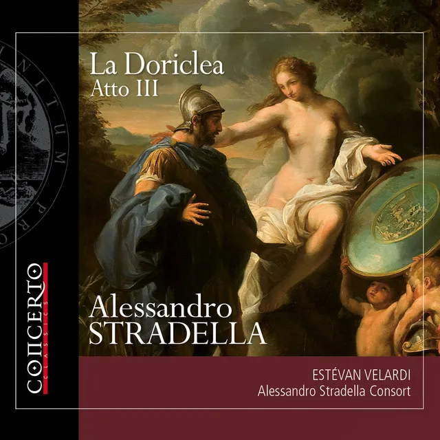 Alessandro stradella: la doriclea - atto III