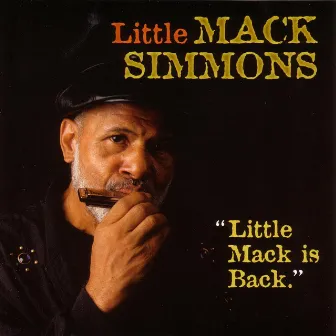 Little Mack Is Back by Little Mack Simmons