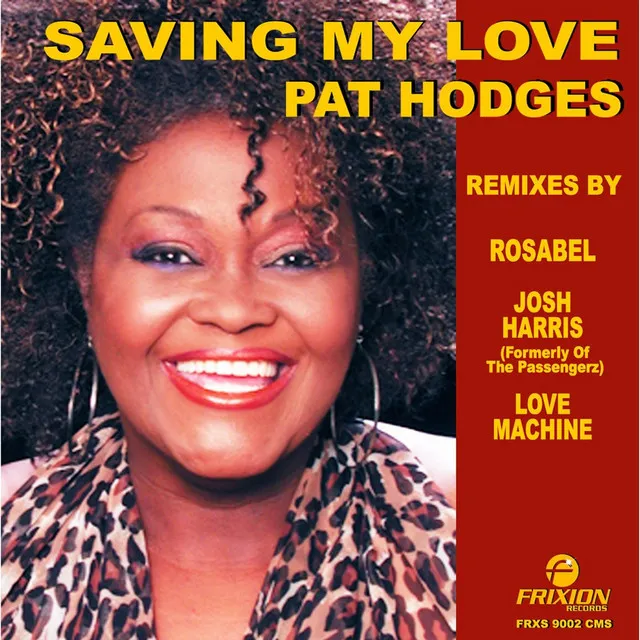 Saving My Love (Album Version)