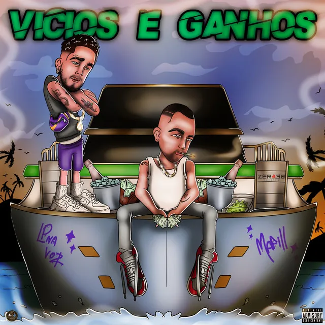 Vícios e Ganhos