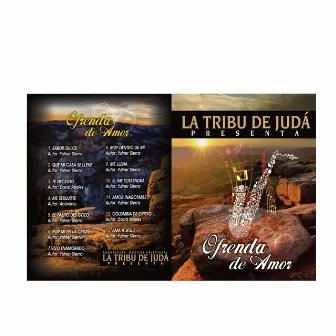 Por Mi En La Cruz by La Tribu de Juda