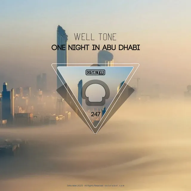 One Night in Abu Dhabi - Dario Suerte Remix