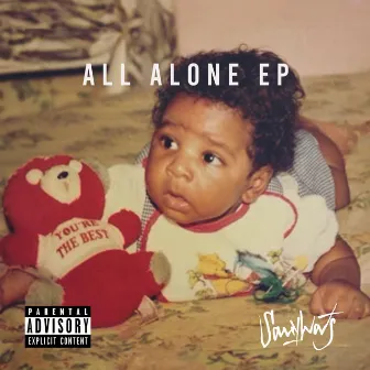 ALL ALONE EP by Samy Wats