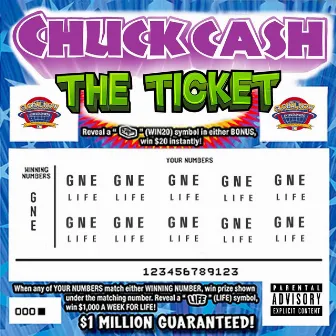 The Ticket by Chuck Cash