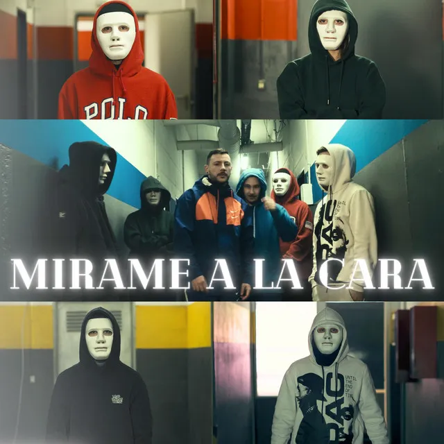 Mirame a la cara