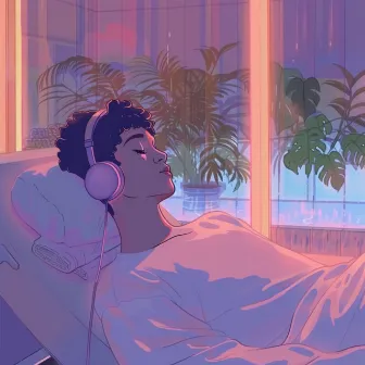 Lofi Spa Tones: Soothing Massage Sounds by Dreamy Lofi Music