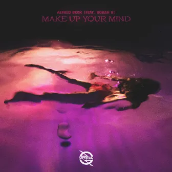 Make up Your Mind by Alfred Beck