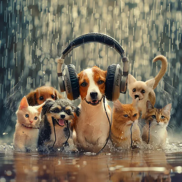 Pets Rain Music