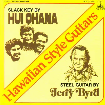 Hawaiian Style Guitars by Jerry Byrd