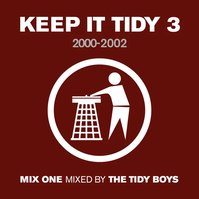 Jack Of Klubs - The Tidy Boys Remix - Mix Cut