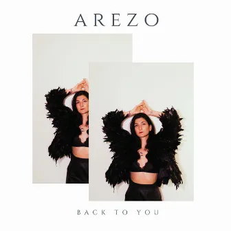 Back to you by Arezo