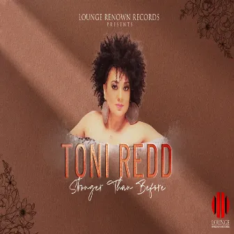 Stronger Than Before by Toni Redd