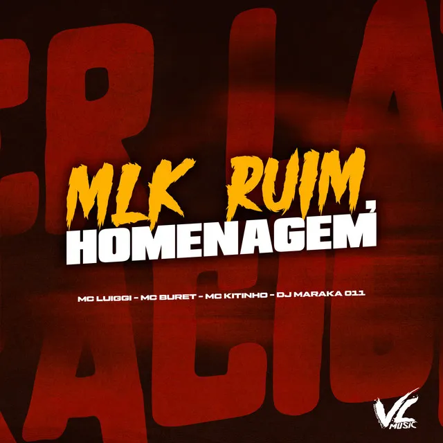 Mlk Ruim, Homenagem