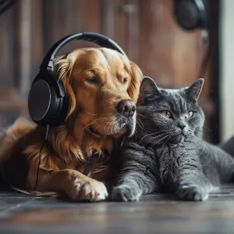 Relaxing Music for Pets: Soothing Melodies Comfort by Serenity Mindwell