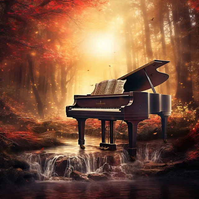 Soothing Piano Tunes Drift