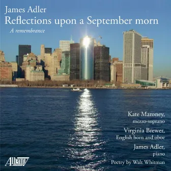 Reflections Upon a September Morn - Single by Kate Maroney