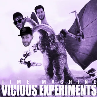 Vicious Experiments by Time Machine