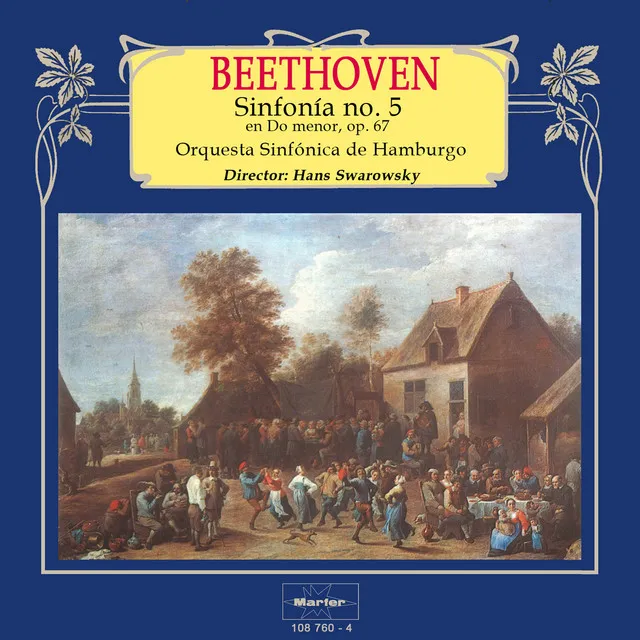 Sinfonía No. 5 in C Minor, Op. 67: I. Allegro con brio