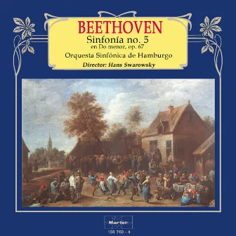 Beethoven: Sinfonia No. 5 en C Minor, Op. 67 by Hans Swarowsky