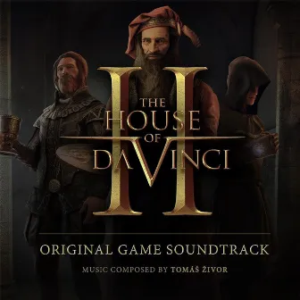 The House of Da Vinci 2 (Original Game Soundtrack) by Tomas Zivor