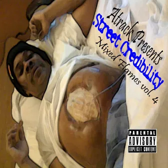 Street Credibility Mixed Flames Vol. 4 by Atrack