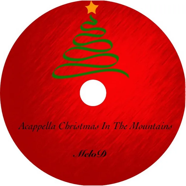 Acappella Christmas in the Mountains