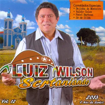 Sertaniando: Vol. 12 by Luiz Wilson