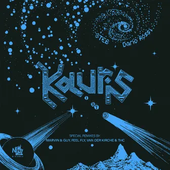 Kauris 1979 by Dario Rossi