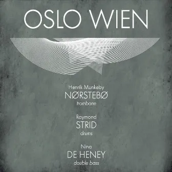 Oslo Wien by Raymond Strid