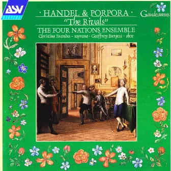 Handel and Porpora 